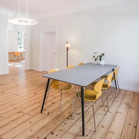 Parkview I Apartman Riga