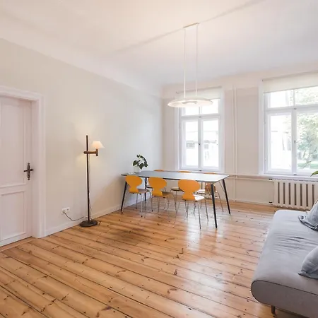 Parkview I Apartman Riga