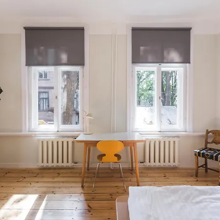 Parkview I Apartman Riga