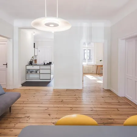 Apartman Parkview I Riga