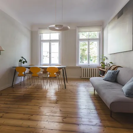 Parkview I Appartement *