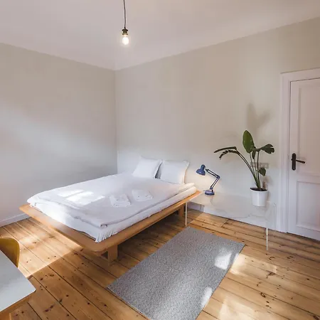 Appartement Parkview I *