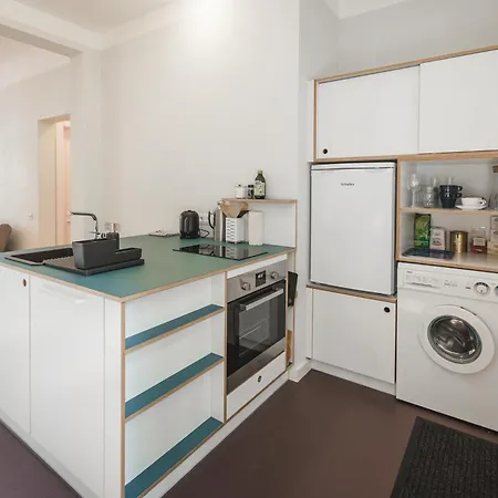 Appartement Parkview I