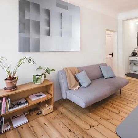 Appartement Parkview I Riga