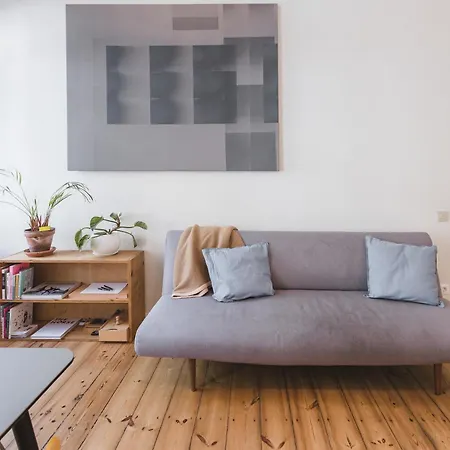 Parkview I Appartement