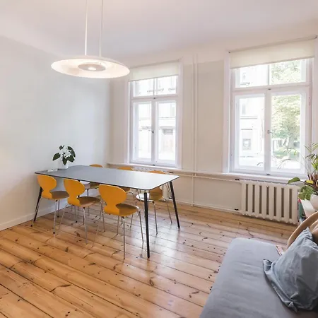 Parkview I Appartement *