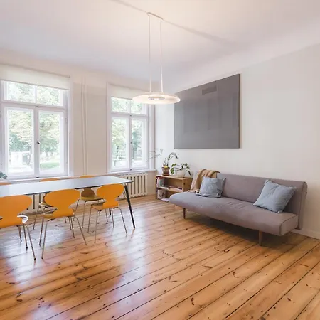 Appartement Parkview I Riga