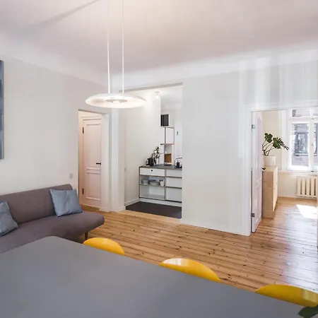 Appartement Parkview I Riga