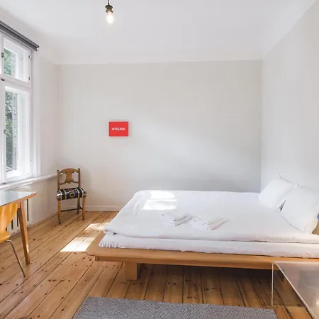 Parkview I Appartement