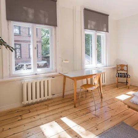 Appartement Parkview I