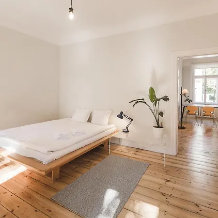 Apartamento Parkview I Art & Design Riga