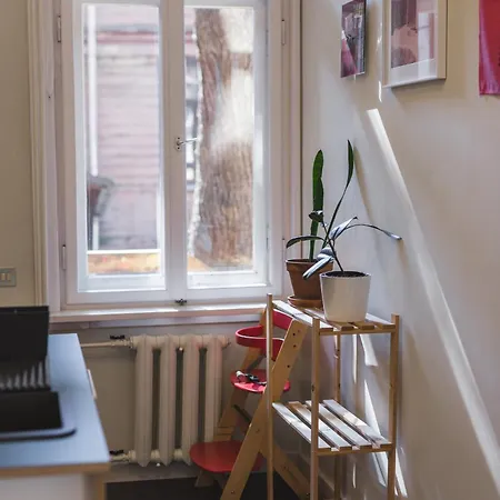 Parkview I Art & Design Apartamento Riga