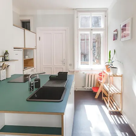 Parkview I Art & Design Apartamento
