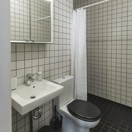 Parkview I Art & Design Apartamento *