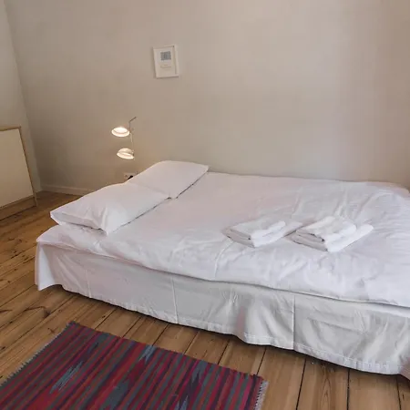Parkview I Art & Design Apartamento *