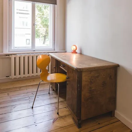 Apartamento Parkview I Art & Design Riga