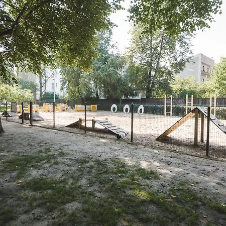 Apartamento Parkview I Art & Design *