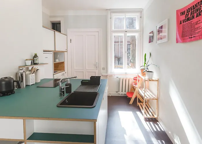 Dzīvoklis Parkview I *