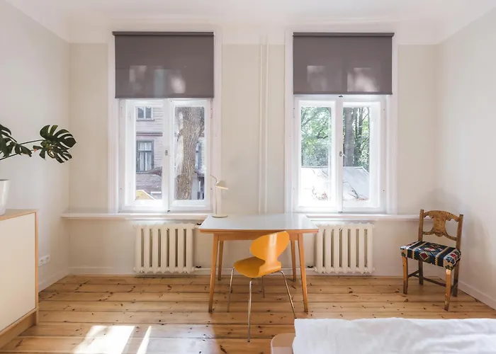 Dzīvoklis Parkview I Riga