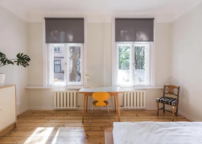 Parkview I Dzīvoklis Riga