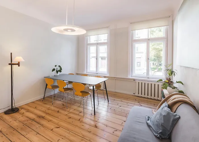 Parkview I Dzīvoklis *