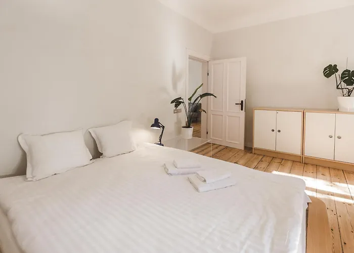 Parkview I Dzīvoklis Riga