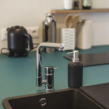 Parkview I Апартаменти Рига