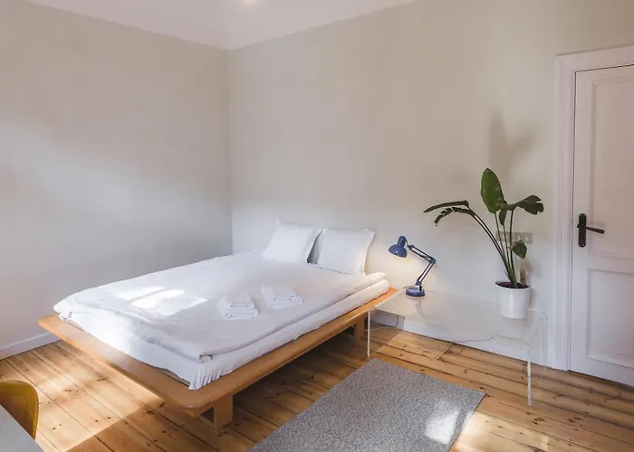 Апартаменты Parkview I *