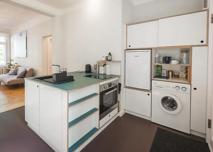 Апартаменты Parkview I