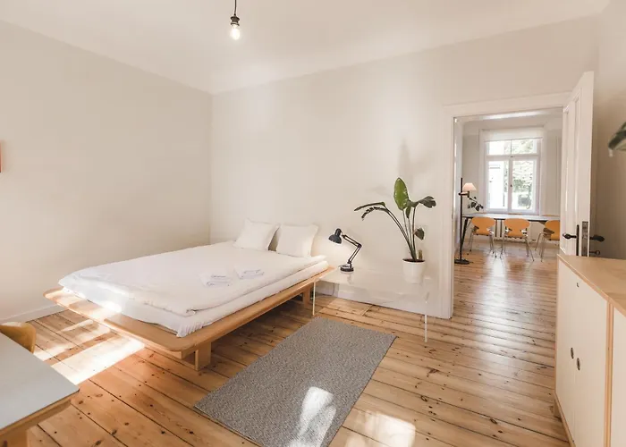 Parkview I Апартаменты