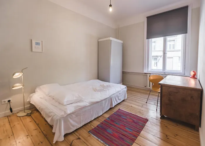 Parkview I Апартаменты *