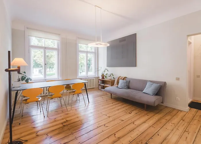 Апартаменты Parkview I Рига