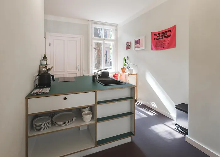 Parkview I Апартаменты Рига