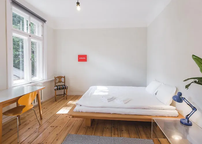 Parkview I Апартаменты