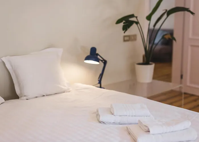 Апартаменты Parkview I *